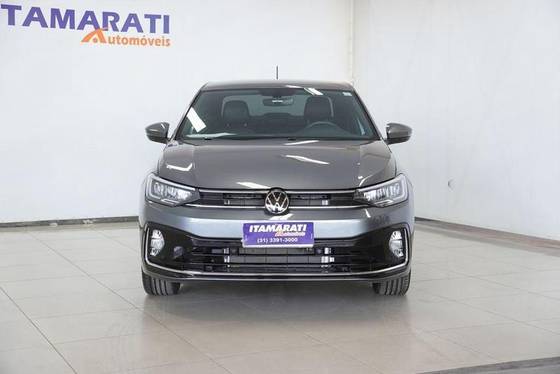 VOLKSWAGEN VIRTUS 1.0 200 TSI HIGHLINE AUTOMÁTICO