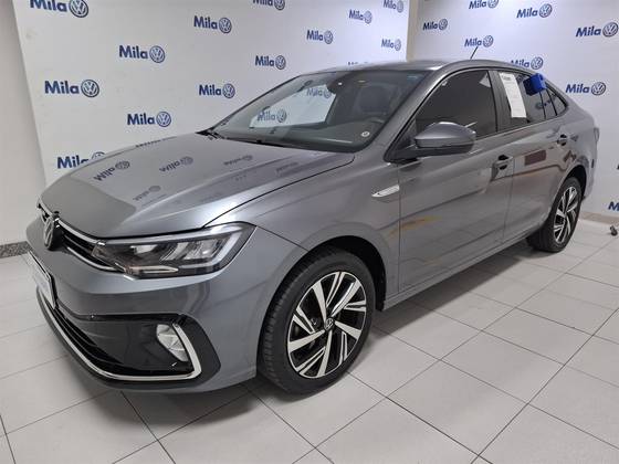 VOLKSWAGEN VIRTUS 1.0 200 TSI HIGHLINE AUTOMÁTICO