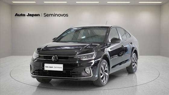 VOLKSWAGEN VIRTUS 1.0 200 TSI HIGHLINE AUTOMÁTICO