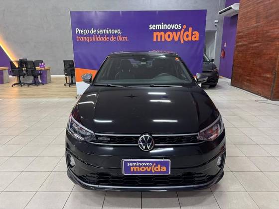 VOLKSWAGEN VIRTUS 1.4 250 TSI EXCLUSIVE AUTOMÁTICO