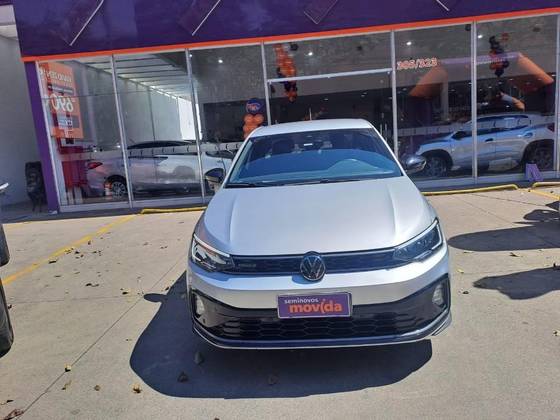 VOLKSWAGEN VIRTUS 1.4 250 TSI EXCLUSIVE AUTOMÁTICO