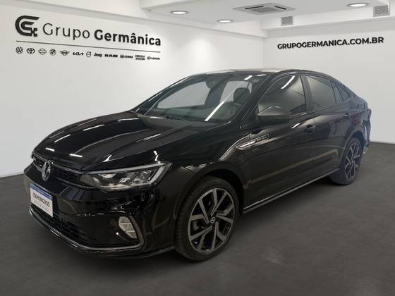VOLKSWAGEN VIRTUS 1.4 250 TSI EXCLUSIVE AUTOMÁTICO