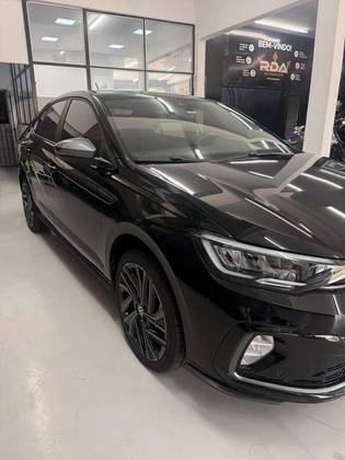VOLKSWAGEN VIRTUS 1.4 250 TSI EXCLUSIVE AUTOMÁTICO