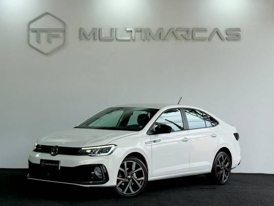 VOLKSWAGEN VIRTUS 1.4 250 TSI EXCLUSIVE AUTOMÁTICO