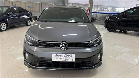 VOLKSWAGEN VIRTUS 1.4 250 TSI EXCLUSIVE AUTOMÁTICO