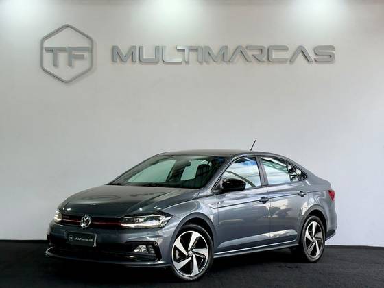 VOLKSWAGEN VIRTUS 1.4 250 TSI GTS AUTOMÁTICO