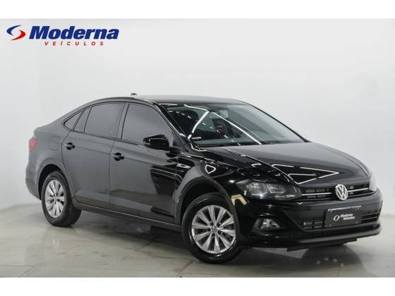 VOLKSWAGEN VIRTUS 1.6 MSI TOTAL FLEX AUTOMÁTICO