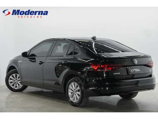 VOLKSWAGEN-VIRTUS-1.6 MSI TOTAL FLEX AUTOMÁTICO VOLKSWAGEN-VIRTUS-2021