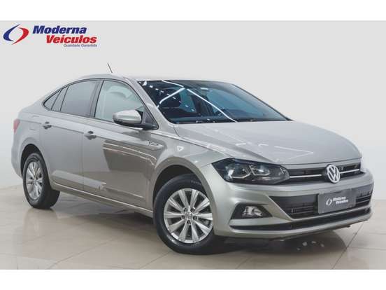 VOLKSWAGEN-VIRTUS-1.6 MSI TOTAL FLEX AUTOMÁTICO VOLKSWAGEN-VIRTUS-2021