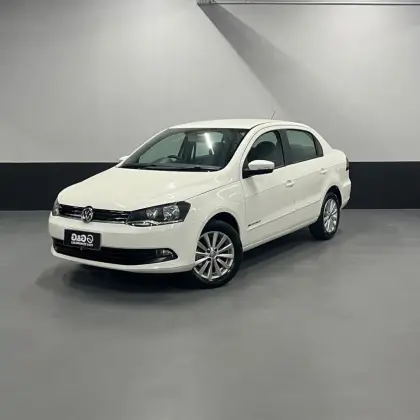 VOLKSWAGEN VOYAGE 1.0 MI COMFORTLINE 8V FLEX 4P MANUAL