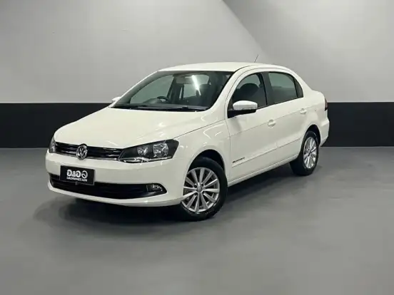 VOLKSWAGEN-VOYAGE-1.0 MI COMFORTLINE 8V FLEX 4P MANUAL VOLKSWAGEN-VOYAGE-2015