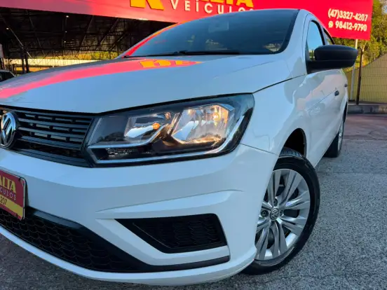 VOLKSWAGEN-VOYAGE-1.6 MSI TOTALFLEX 4P MANUAL VOLKSWAGEN-VOYAGE-2021