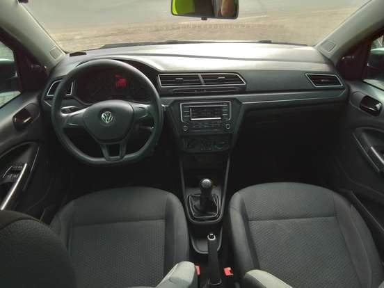 VOLKSWAGEN-VOYAGE-1.0 12V MPI TOTALFLEX 4P MANUAL VOLKSWAGEN-VOYAGE-2022
