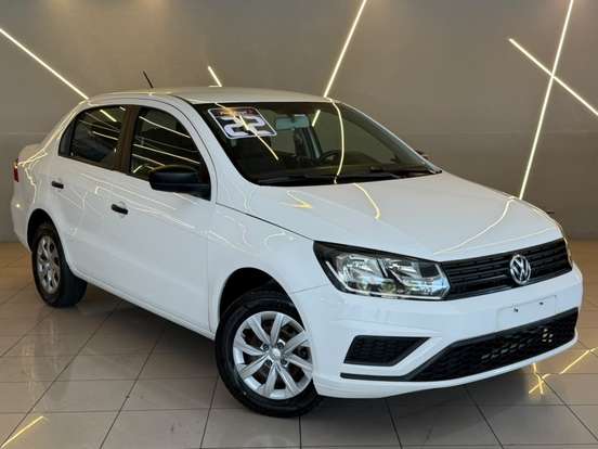 VOLKSWAGEN-VOYAGE-1.0 12V MPI TOTALFLEX 4P MANUAL VOLKSWAGEN-VOYAGE-2021