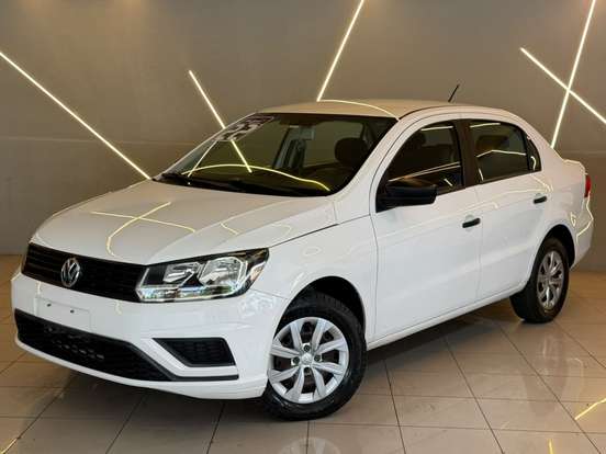 VOLKSWAGEN-VOYAGE-1.0 12V MPI TOTALFLEX 4P MANUAL VOLKSWAGEN-VOYAGE-2021