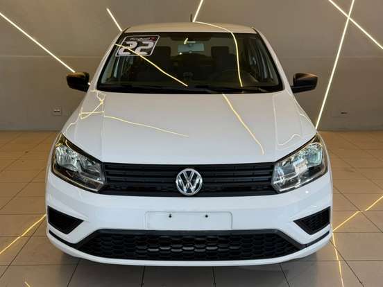 VOLKSWAGEN-VOYAGE-1.0 12V MPI TOTALFLEX 4P MANUAL VOLKSWAGEN-VOYAGE-2021