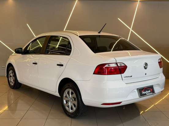 VOLKSWAGEN-VOYAGE-1.0 12V MPI TOTALFLEX 4P MANUAL VOLKSWAGEN-VOYAGE-2021