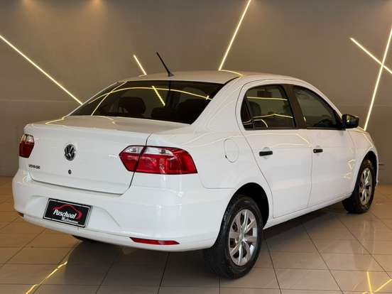 VOLKSWAGEN-VOYAGE-1.0 12V MPI TOTALFLEX 4P MANUAL VOLKSWAGEN-VOYAGE-2021
