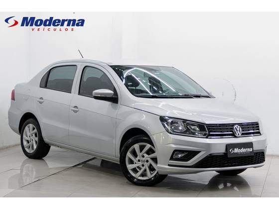 VOLKSWAGEN VOYAGE 1.0 12V MPI TOTALFLEX 4P MANUAL