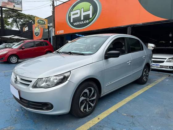 VOLKSWAGEN VOYAGE 1.0 MI 8V FLEX 4P MANUAL