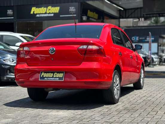 VOLKSWAGEN-VOYAGE-1.6 MSI TOTALFLEX 4P MANUAL VOLKSWAGEN-VOYAGE-2021