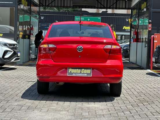 VOLKSWAGEN-VOYAGE-1.6 MSI TOTALFLEX 4P MANUAL VOLKSWAGEN-VOYAGE-2021
