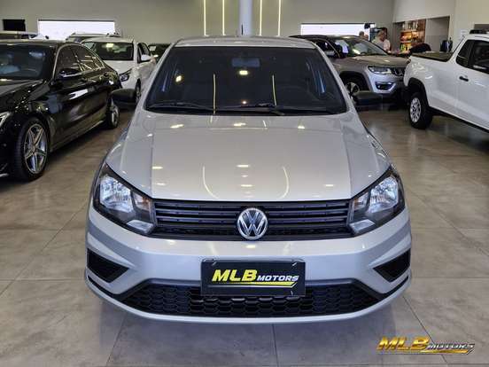 VOLKSWAGEN-VOYAGE-1.6 MSI TOTALFLEX 4P MANUAL VOLKSWAGEN-VOYAGE-2020