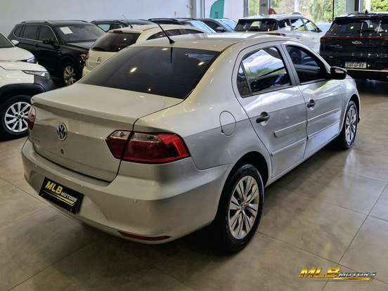 VOLKSWAGEN-VOYAGE-1.6 MSI TOTALFLEX 4P MANUAL VOLKSWAGEN-VOYAGE-2020