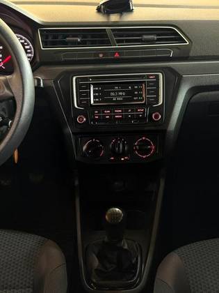 VOLKSWAGEN VOYAGE 1.6 MSI TOTALFLEX 4P MANUAL