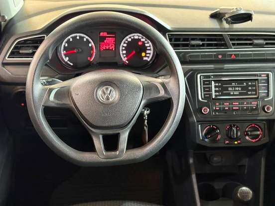 VOLKSWAGEN-VOYAGE-1.6 MSI TOTALFLEX 4P MANUAL VOLKSWAGEN-VOYAGE-2021