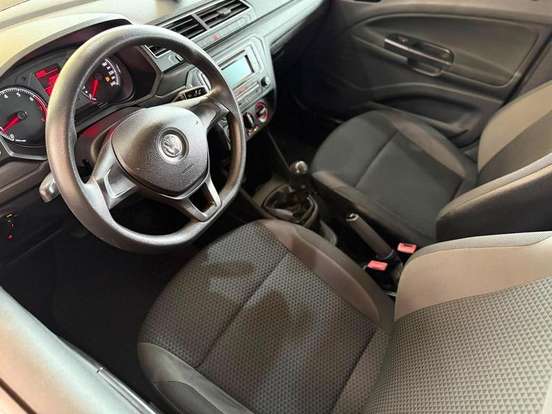 VOLKSWAGEN-VOYAGE-1.6 MSI TOTALFLEX 4P MANUAL VOLKSWAGEN-VOYAGE-2021