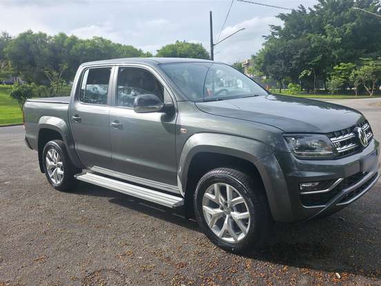 VOLKSWAGEN-AMAROK-3.0 V6 TDI DIESEL HIGHLINE CD 4MOTION AUTOMÁTICO VOLKSWAGEN-AMAROK-2021