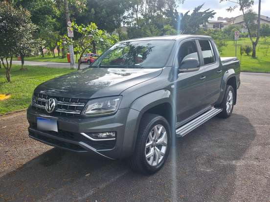 VOLKSWAGEN-AMAROK-3.0 V6 TDI DIESEL HIGHLINE CD 4MOTION AUTOMÁTICO VOLKSWAGEN-AMAROK-2021