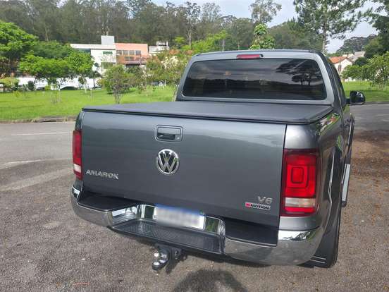 VOLKSWAGEN-AMAROK-3.0 V6 TDI DIESEL HIGHLINE CD 4MOTION AUTOMÁTICO VOLKSWAGEN-AMAROK-2021