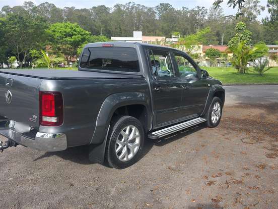 VOLKSWAGEN-AMAROK-3.0 V6 TDI DIESEL HIGHLINE CD 4MOTION AUTOMÁTICO VOLKSWAGEN-AMAROK-2021