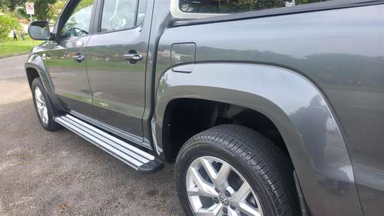 VOLKSWAGEN-AMAROK-3.0 V6 TDI DIESEL HIGHLINE CD 4MOTION AUTOMÁTICO VOLKSWAGEN-AMAROK-2021