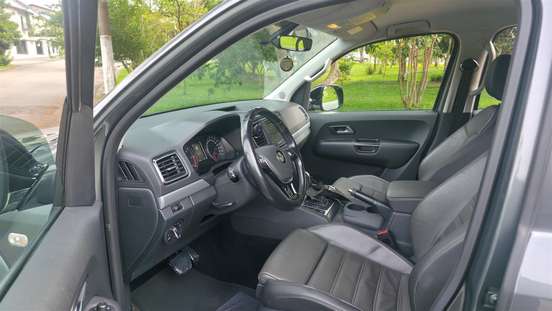 VOLKSWAGEN-AMAROK-3.0 V6 TDI DIESEL HIGHLINE CD 4MOTION AUTOMÁTICO VOLKSWAGEN-AMAROK-2021