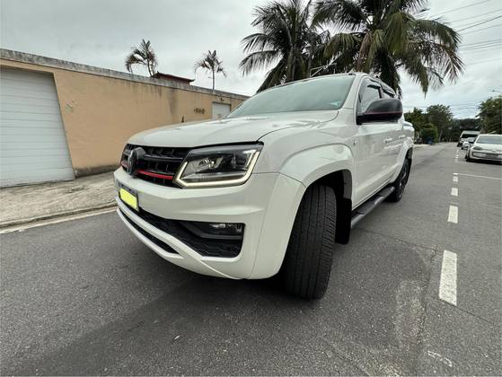 VOLKSWAGEN AMAROK 3.0 V6 TDI DIESEL HIGHLINE EXTREME CD 4MOTION AUTOMÁTICO