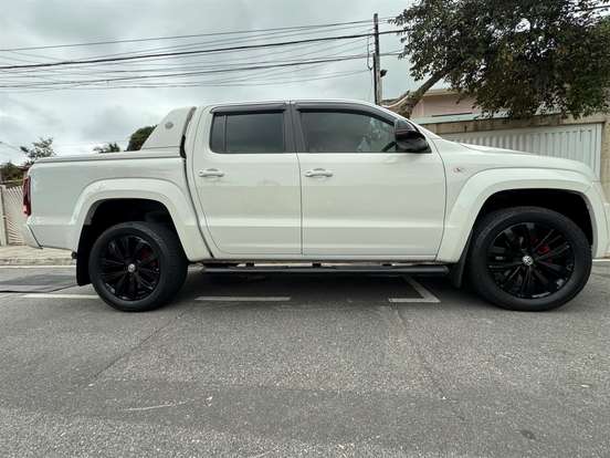 VOLKSWAGEN-AMAROK-3.0 V6 TDI DIESEL HIGHLINE EXTREME CD 4MOTION AUTOMÁTICO VOLKSWAGEN-AMAROK-2021