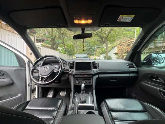 VOLKSWAGEN-AMAROK-3.0 V6 TDI DIESEL HIGHLINE EXTREME CD 4MOTION AUTOMÁTICO VOLKSWAGEN-AMAROK-2021