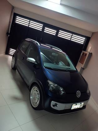 VOLKSWAGEN CROSS UP 1.0 TSI 12V FLEX 4P MANUAL