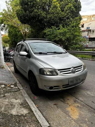 VOLKSWAGEN FOX 1.0 MI PLUS 8V GASOLINA 4P MANUAL