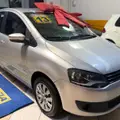 VOLKSWAGEN FOX 1.6 MI 8V FLEX 4P MANUAL VOLKSWAGEN FOX 1.6 MI 8V FLEX 4P MANUAL