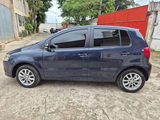 VOLKSWAGEN-FOX-1.6 MI 8V FLEX 4P MANUAL VOLKSWAGEN-FOX-2014