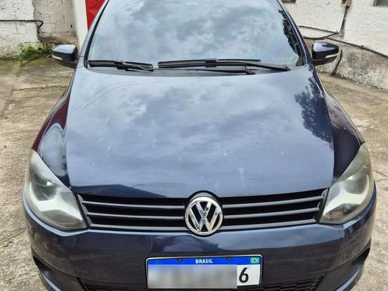 VOLKSWAGEN-FOX-1.6 MI 8V FLEX 4P MANUAL VOLKSWAGEN-FOX-2014