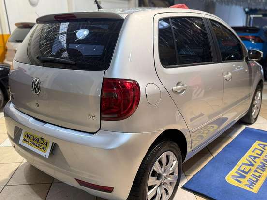 VOLKSWAGEN-FOX-1.6 MI 8V FLEX 4P MANUAL VOLKSWAGEN-FOX-2012