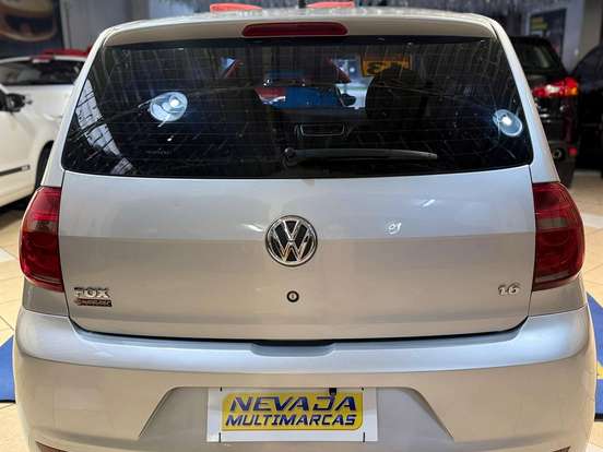 VOLKSWAGEN-FOX-1.6 MI 8V FLEX 4P MANUAL VOLKSWAGEN-FOX-2012