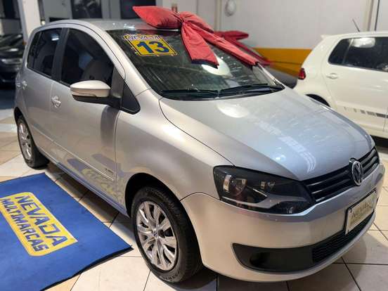 VOLKSWAGEN-FOX-1.6 MI 8V FLEX 4P MANUAL VOLKSWAGEN-FOX-2012