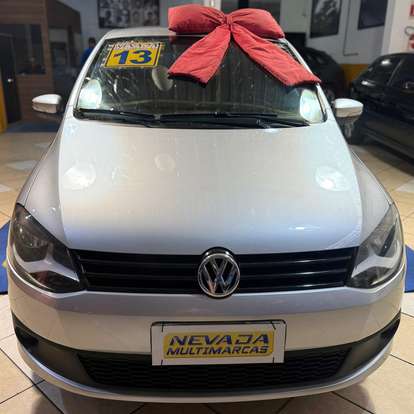 VOLKSWAGEN-FOX-1.6 MI 8V FLEX 4P MANUAL VOLKSWAGEN-FOX-2012
