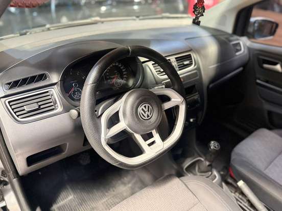 VOLKSWAGEN-FOX-1.6 MI 8V FLEX 4P MANUAL VOLKSWAGEN-FOX-2012